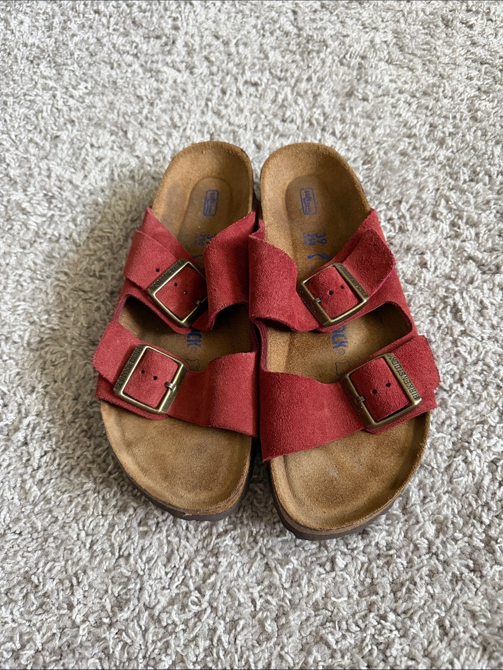 BIRKENSTOCK - Arizona sandals